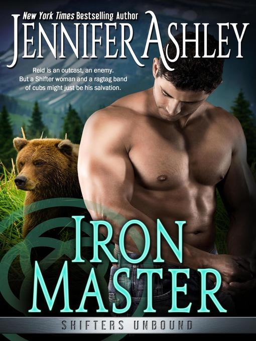 Title details for Iron Master by Jennifer Ashley - Available